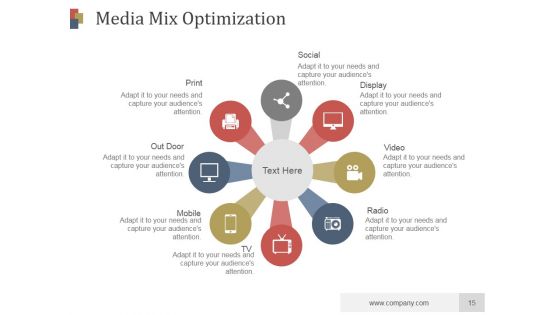 Media Planning And Auditing Process PowerPoint Presentation Complete Deck With Slides