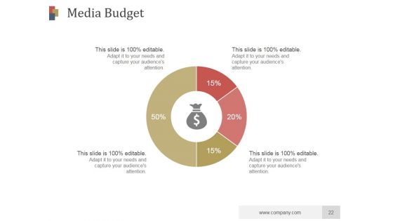 Media Planning And Auditing Process PowerPoint Presentation Complete Deck With Slides