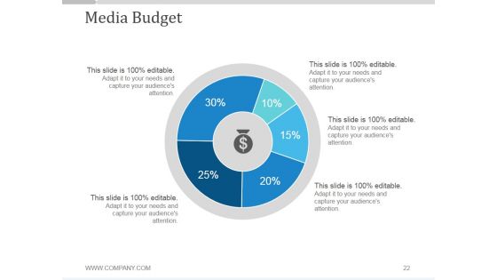 Media Planning And Buying Agency PowerPoint Presentation Complete Deck With Slides