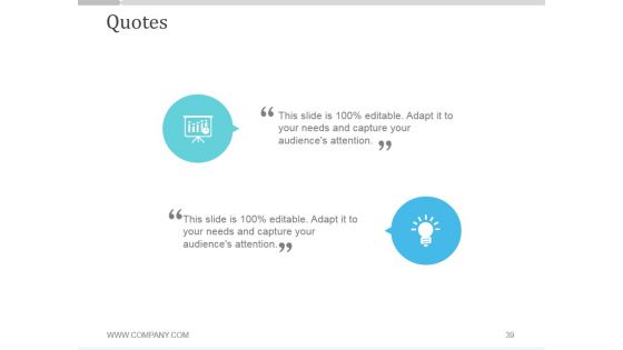 Media Planning And Buying Agency PowerPoint Presentation Complete Deck With Slides