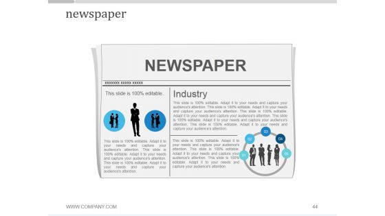 Media Planning And Buying Agency PowerPoint Presentation Complete Deck With Slides