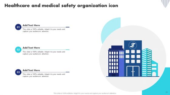 Medical Care Organization Ppt PowerPoint Presentation Complete Deck With Slides