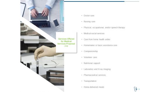 Medical Consultancy Proposal Template Ppt PowerPoint Presentation Complete Deck With Slides