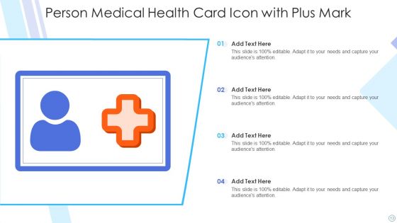 Medical Health Card Ppt PowerPoint Presentation Complete With Slides