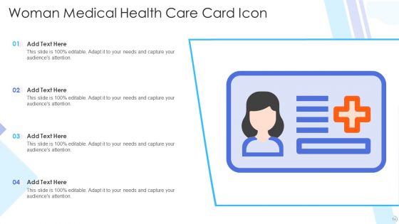 Medical Health Card Ppt PowerPoint Presentation Complete With Slides