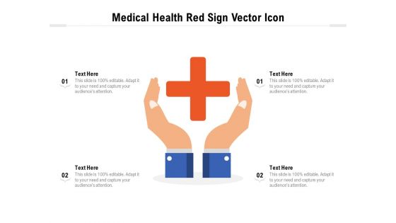Medical Health Red Sign Vector Icon Ppt PowerPoint Presentation Gallery Display PDF Medical Health Red Sign Vector Icon Ppt PowerPoint Presentation Gallery Display PDF