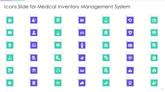 Medical Inventory Management System Ppt PowerPoint Presentation Complete Deck With Slides