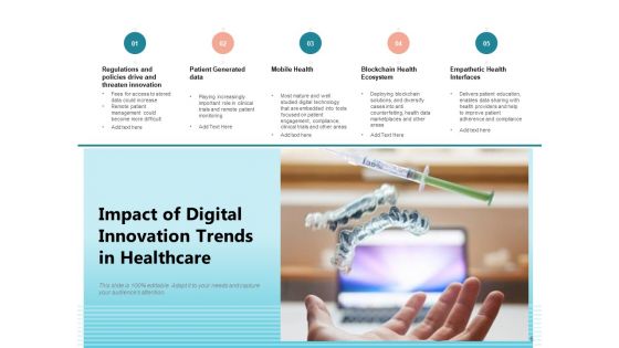 Medical Management Program Innovation Technology Big Data Ppt PowerPoint Presentation Complete Deck