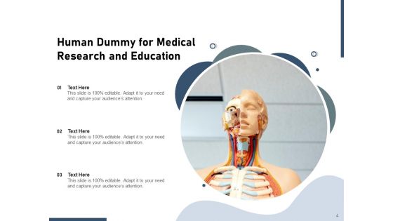 Medical Practitioner Research Lab Dna Ppt PowerPoint Presentation Complete Deck
