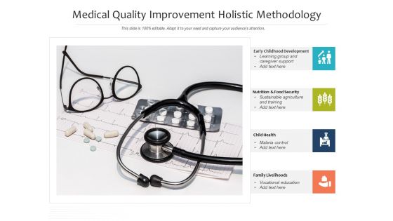 Medical Quality Improvement Holistic Methodology Ppt PowerPoint Presentation File Example File PDF