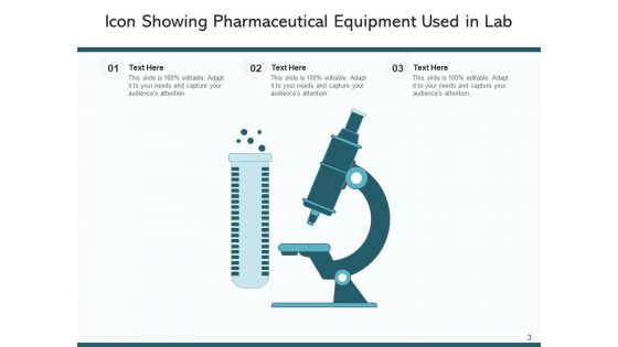 Medicine Icon Equipment Plus Symbol Ppt PowerPoint Presentation Complete Deck