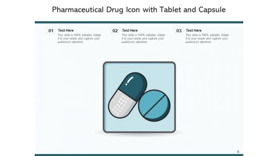 Medicine Icon Equipment Plus Symbol Ppt PowerPoint Presentation Complete Deck