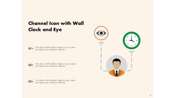 Medium Symbol Information Communication Ppt PowerPoint Presentation Complete Deck