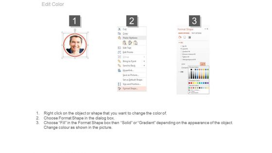 Meet Our Team Slide Design Powerpoint Slides