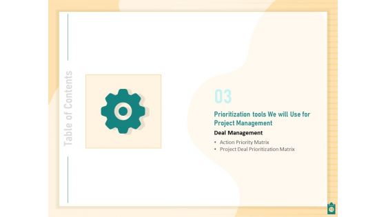 Meet Project Deadlines Through Priority Matrix Ppt PowerPoint Presentation Complete Deck With Slides