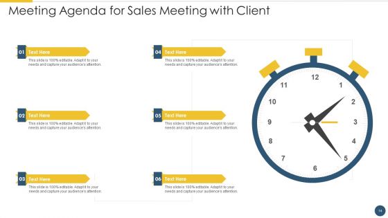 Meeting Agenda Ppt PowerPoint Presentation Complete Deck With Slides