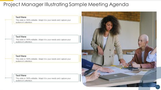 Meeting Agenda Ppt PowerPoint Presentation Complete Deck With Slides