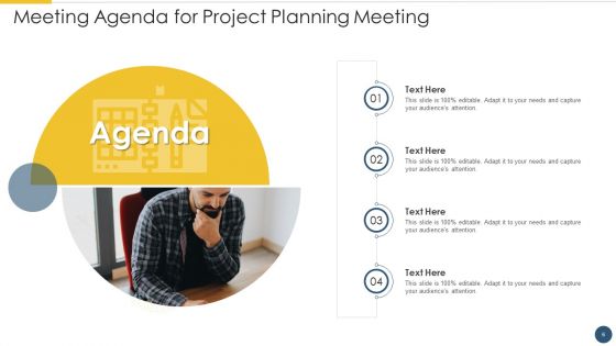 Meeting Agenda Ppt PowerPoint Presentation Complete Deck With Slides