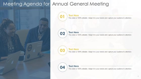 Meeting Agenda Ppt PowerPoint Presentation Complete Deck With Slides