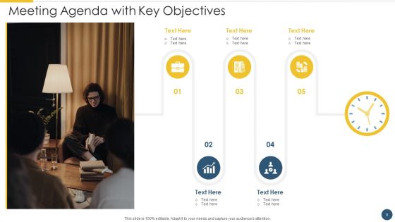 Meeting Agenda Ppt PowerPoint Presentation Complete Deck With Slides