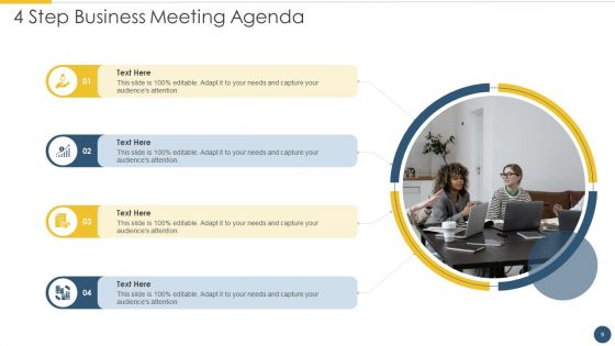 Meeting Agenda Ppt PowerPoint Presentation Complete Deck With Slides