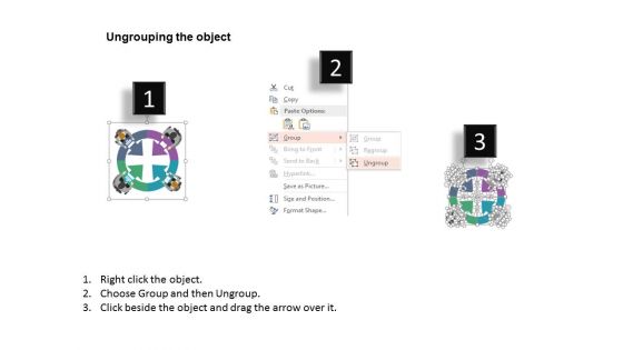 Meeting For Developing A Marketing Strategy Powerpoint Template