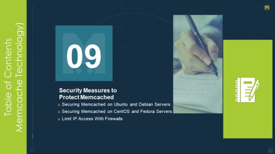Memcache Technology IT Ppt PowerPoint Presentation Complete With Slides