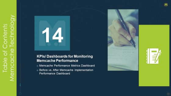 Memcache Technology IT Ppt PowerPoint Presentation Complete With Slides