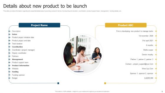 Merchandise Launch Kickoff Playbook Ppt PowerPoint Presentation Complete Deck With Slides