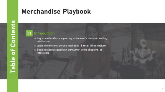 Merchandise Playbook Ppt PowerPoint Presentation Complete Deck With Slides
