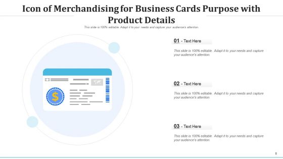 Merchandising Of Business Cards Database Management Ppt PowerPoint Presentation Complete Deck With Slides