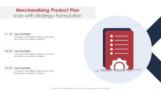Merchandising Product Plan Ppt PowerPoint Presentation Complete With Slides