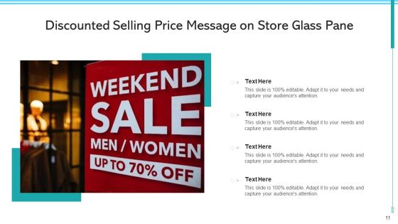 Merchandising Service Social Media Ppt PowerPoint Presentation Complete Deck With Slides