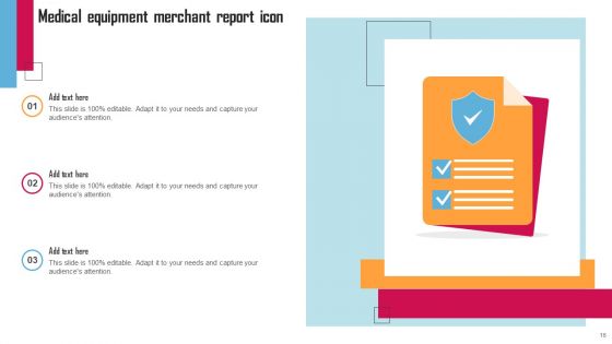 Merchant Report Ppt PowerPoint Presentation Complete Deck With Slides