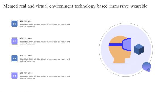 Merged Real And Virtual Environment Technology Based Immersive Wearable Mockup PDF