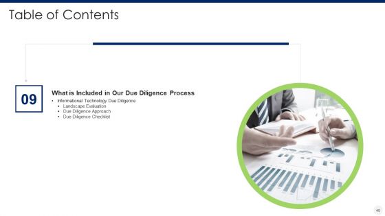 Merger And Acquisition Due Diligence Ppt PowerPoint Presentation Complete Deck With Slides