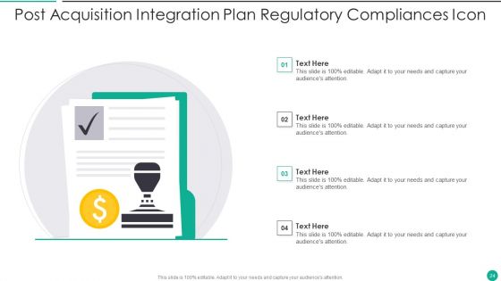 Merger And Acquisition Plan Ppt PowerPoint Presentation Complete Deck With Slides