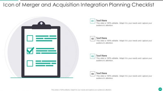 Merger And Acquisition Plan Ppt PowerPoint Presentation Complete Deck With Slides