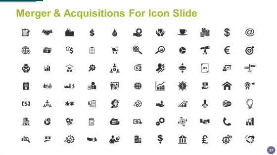 Merger And Acquisition Ppt PowerPoint Presentation Complete Deck With Slides