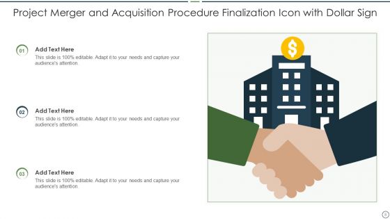 Merger And Acquisition Procedure Ppt PowerPoint Presentation Complete Deck With Slides