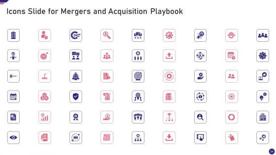 Mergers And Acquisition Playbook Ppt PowerPoint Presentation Complete Deck With Slides