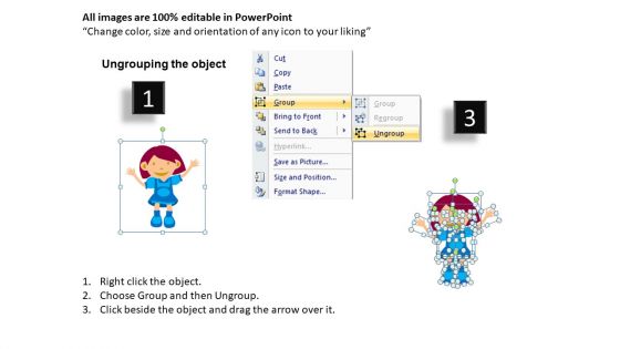Message Children World PowerPoint Slides And Ppt Templates