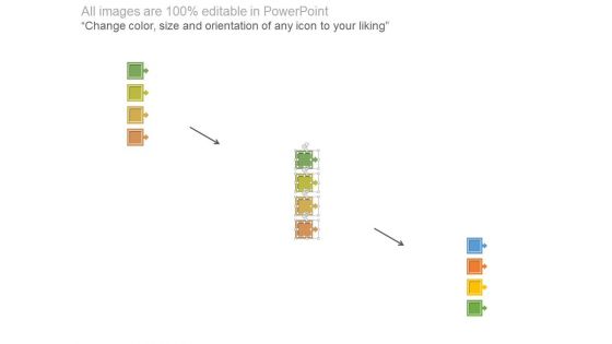 Messaging And Positioning Business Target Ppt Slides