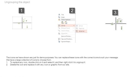 Messaging And Positioning Line Chart Ppt Slides