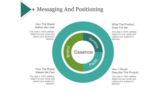 Messaging And Positioning Ppt PowerPoint Presentation Portfolio