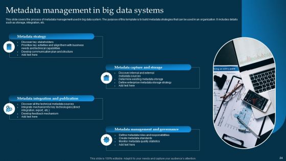 Metadata Management Ppt PowerPoint Presentation Complete Deck With Slides