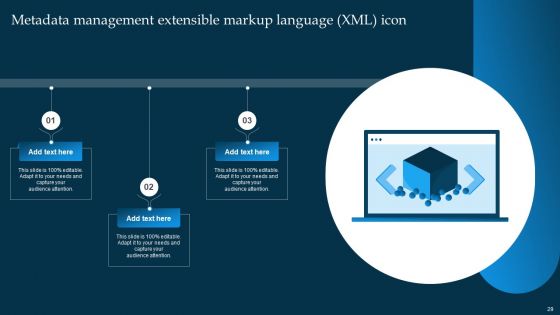 Metadata Management Ppt PowerPoint Presentation Complete Deck With Slides