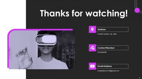 Metaverse Promotion To Improve User Experience Ppt PowerPoint Presentation Complete Deck With Slides