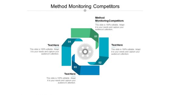 Method Monitoring Competitors Ppt PowerPoint Presentation Inspiration Visuals Cpb Method Monitoring Competitors Ppt PowerPoint Presentation Inspiration Visuals Cpb