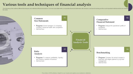 Methods And Approaches To Assess The Financial Health Of Company Ppt PowerPoint Presentation Complete Deck With Slides